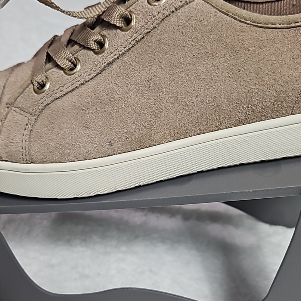 Koolaburra by UGG Kellen Lace-up 7 Suede Brown - Picture 10 of 10